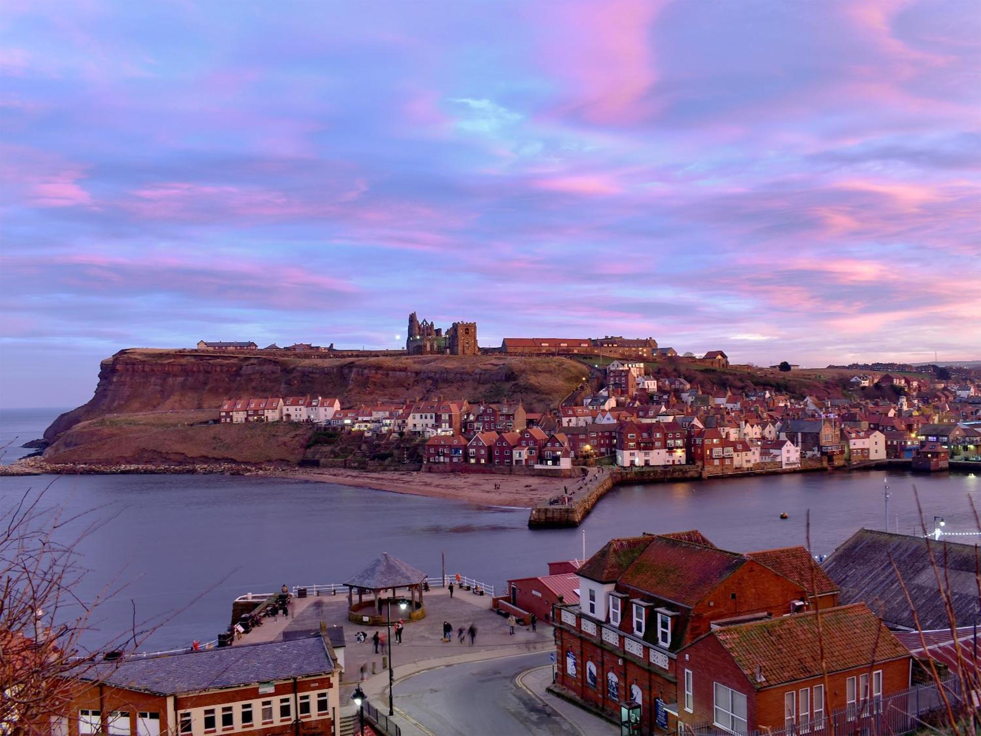 Downdinner Hill Whitby Dış mekan fotoğraf