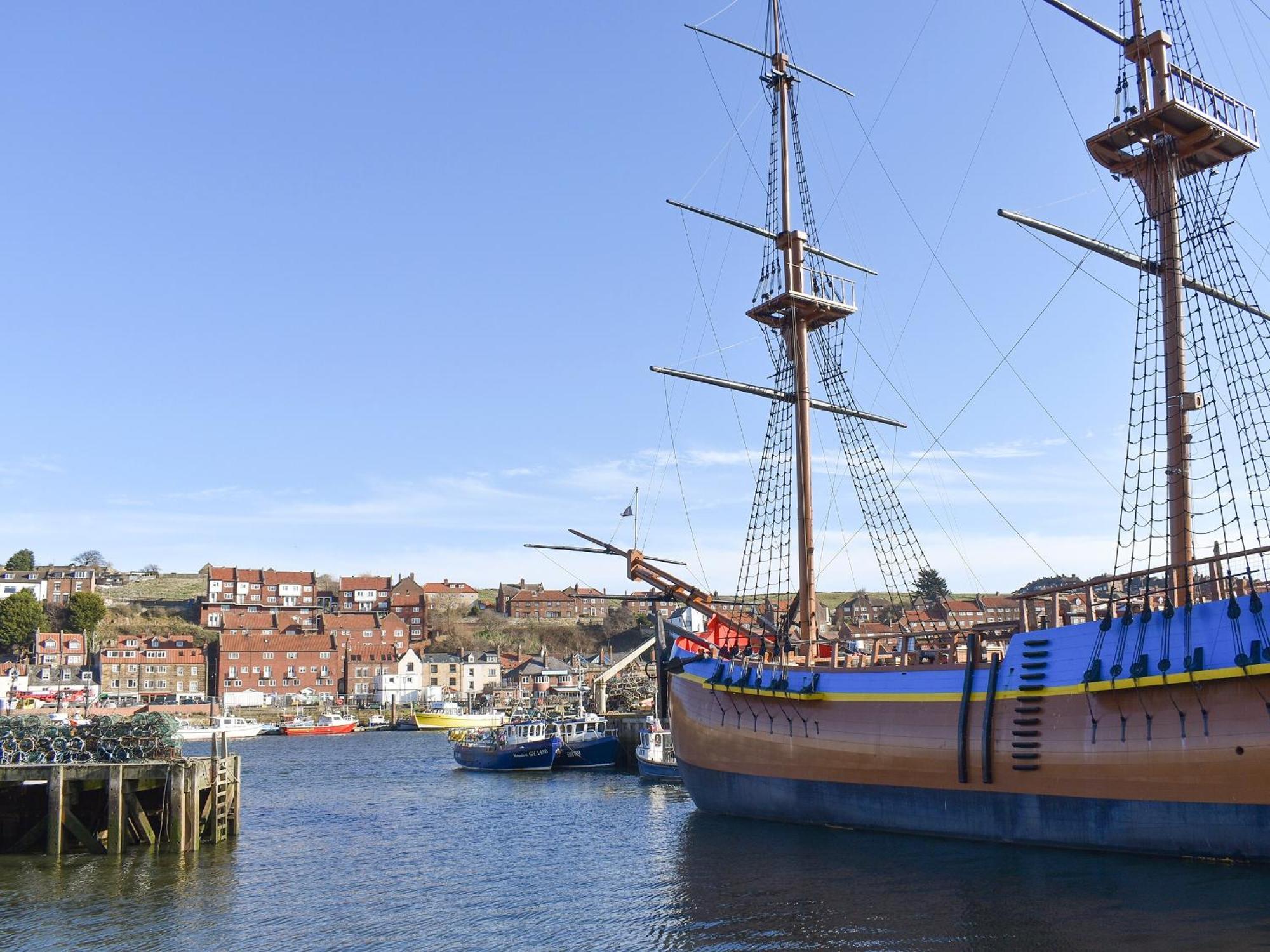Downdinner Hill Whitby Dış mekan fotoğraf